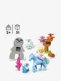 LEGO DUPLO Frozen Elsa Bruni Enchanted Forest (British brand)