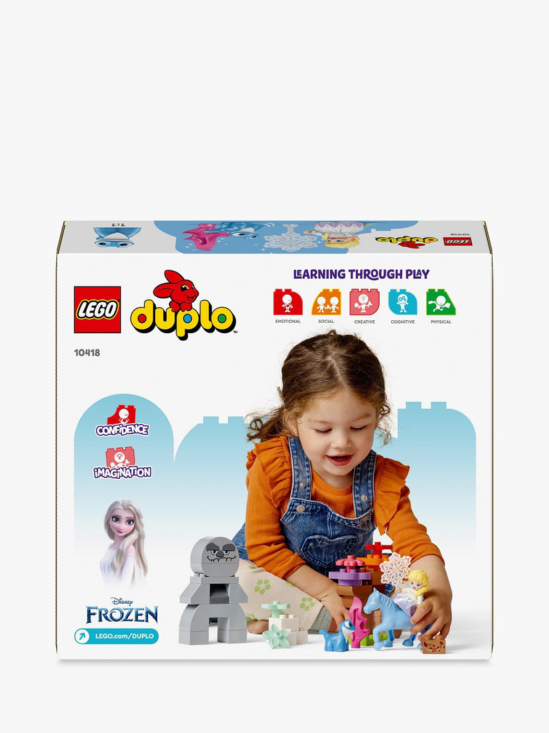 LEGO DUPLO Frozen Elsa Bruni Enchanted Forest (British brand)