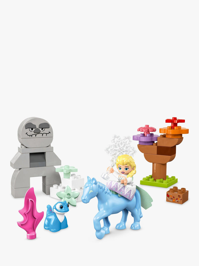 LEGO DUPLO Frozen Elsa Bruni Enchanted Forest (British brand)