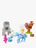 LEGO DUPLO Frozen Elsa Bruni Enchanted Forest (British brand)