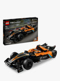 Lego Technic Neom Mclaren Formula E Race Car Toy Set 42169