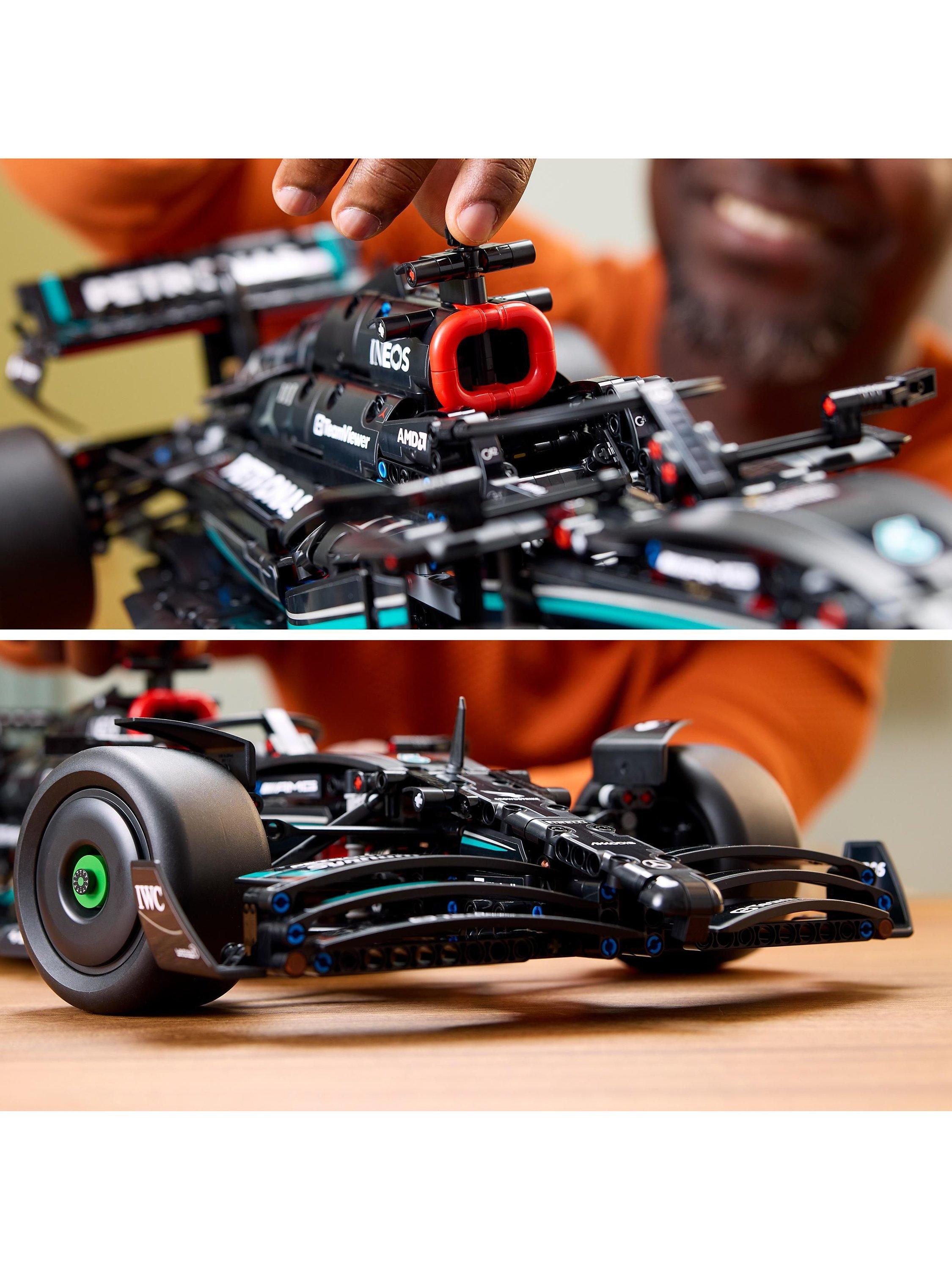 Lego Technic Mercedes-AMG F1 W14 E Performance building set 1642 pieces, UK version