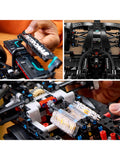 Lego Technic Mercedes-AMG F1 W14 E Performance building set 1642 pieces, UK version