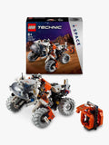 Space Loader Vehicle Building Toy Set with 435 Pieces, 9x20x19 cm