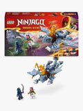 Young Dragon Building Set with 3 Minifigures
