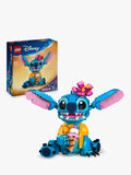 LEGO Disney Stitch building toy 730-piece set, UK version