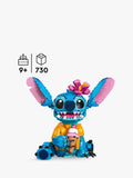 LEGO Disney Stitch building toy 730-piece set, UK version