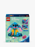 LEGO Disney Stitch building toy 730-piece set, UK version