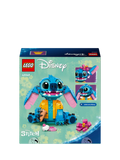 LEGO Disney Stitch building toy 730-piece set, UK version