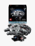 LEGO Star Wars Millennium Falcon model set 921 pieces, UK version
