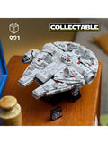LEGO Star Wars Millennium Falcon model set 921 pieces, UK version