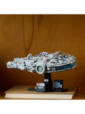 LEGO Star Wars Millennium Falcon model set 921 pieces, UK version