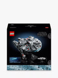 LEGO Star Wars Millennium Falcon model set 921 pieces, UK version