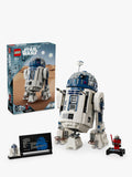 LEGO Star Wars R2-D2 building set 1050 pieces, UK version