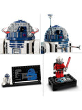 LEGO Star Wars R2-D2 building set 1050 pieces, UK version