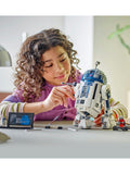 LEGO Star Wars R2-D2 building set 1050 pieces, UK version