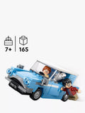 LEGO Harry Potter Ford Anglia set 165 pieces, UK version