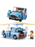 LEGO Harry Potter Ford Anglia set 165 pieces, UK version