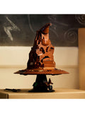 LEGO Harry Potter Talking Sorting Hat set 76429 (British brand)