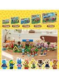 LEGO Animal Crossing birthday party set 170 pieces, imported from the UK