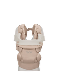 Nuna CUDL Luxe Baby Carrier Cashmere, imported from the UK
