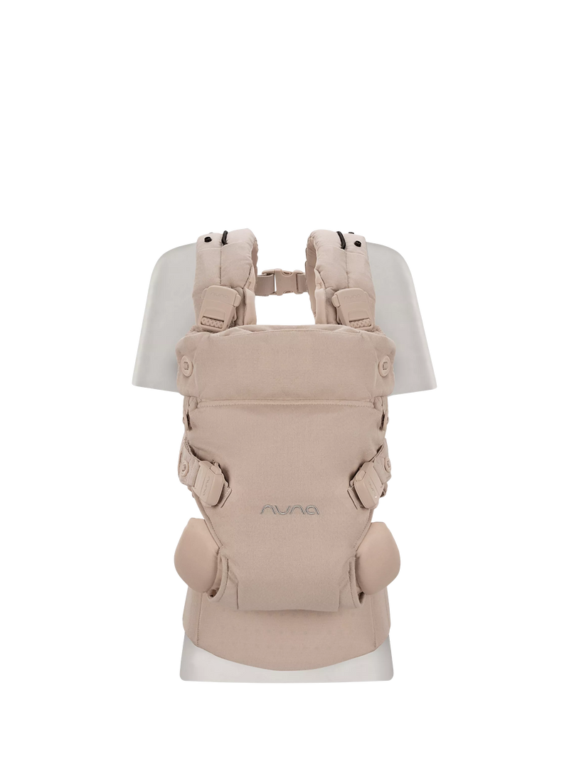 Nuna CUDL Luxe Baby Carrier Cashmere, imported from the UK