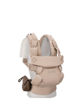 Nuna CUDL Luxe Baby Carrier Cashmere, imported from the UK
