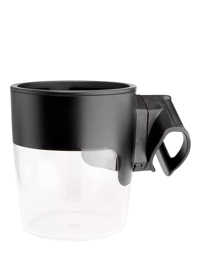 John Lewis Stroller Cup Holder for MIXX and DEMI Series, Black- Buy online at McGrocer