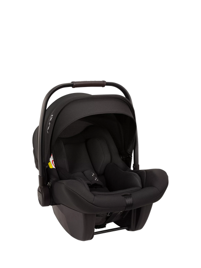 Nuna PIPA LITE i-Size Babyschale, Caviar