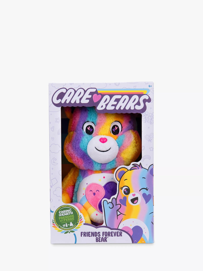 Care Bears Friends Forever 35cm plush soft toy (British brand)