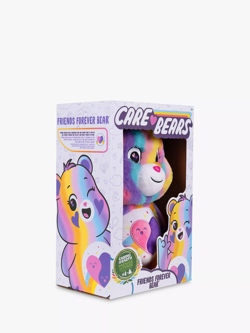 Care Bears Friends Forever 35cm plush soft toy (British brand)