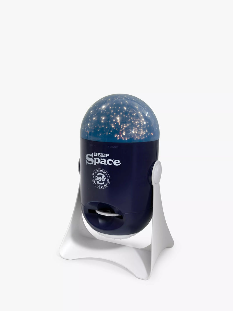 Brainstorm Deep Space Planetarium and Projector - British product
