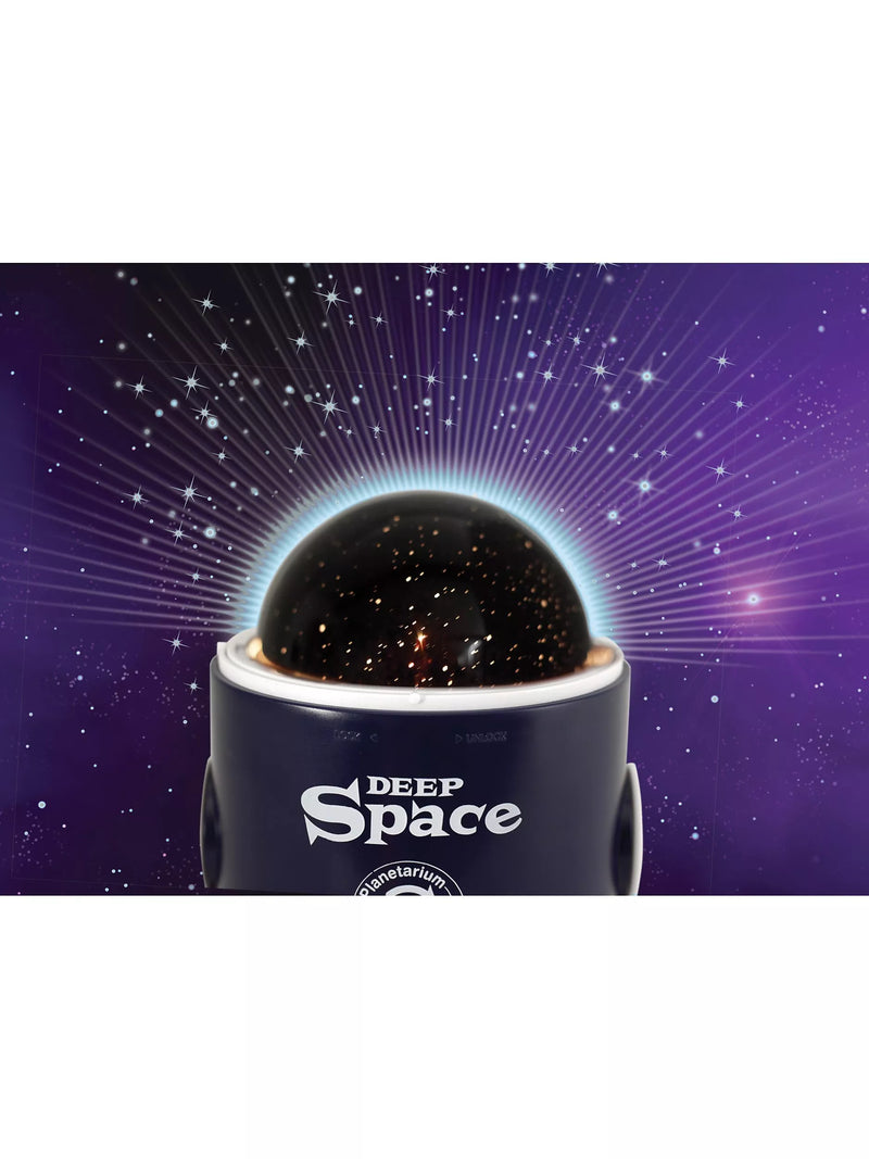 Brainstorm Deep Space Planetarium and Projector - British product