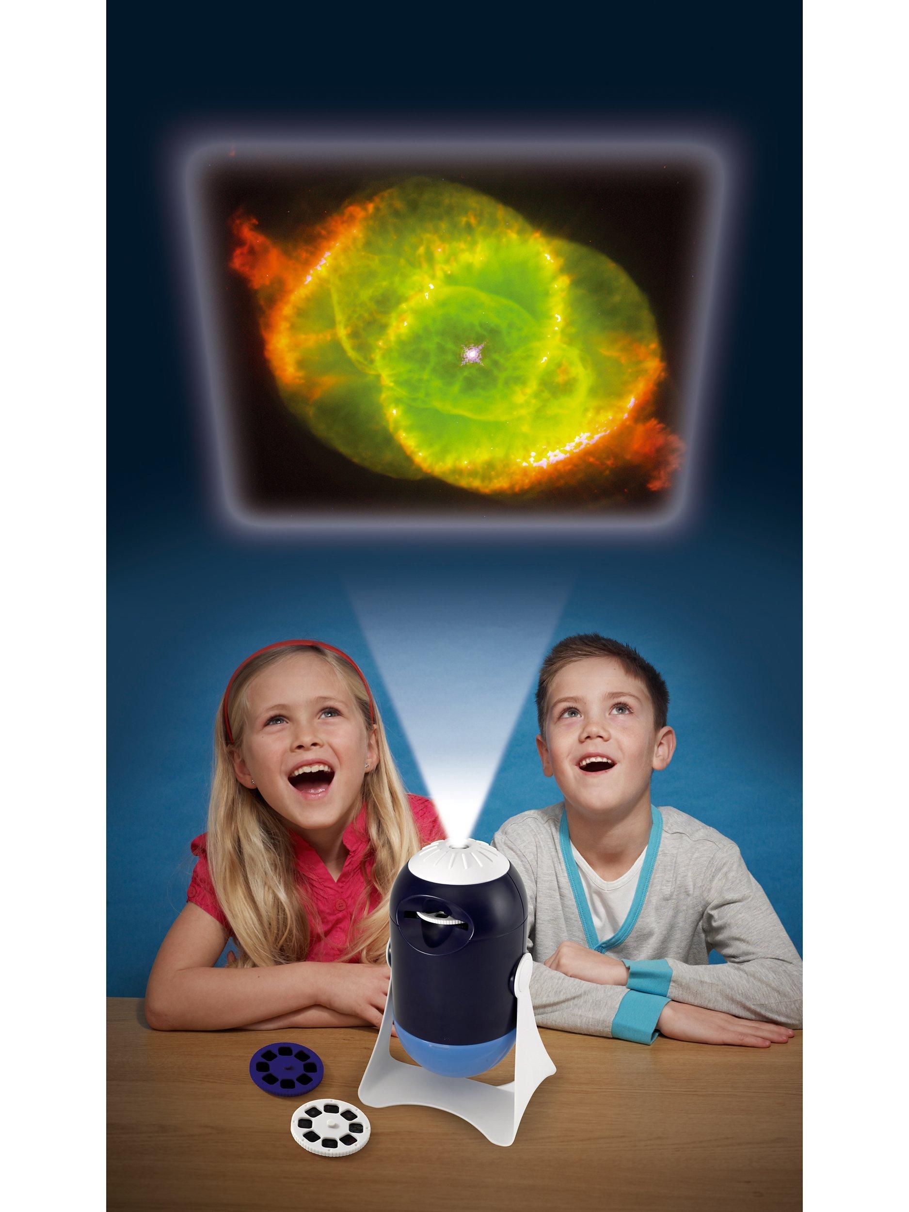 Brainstorm Deep Space Planetarium and Projector - British product