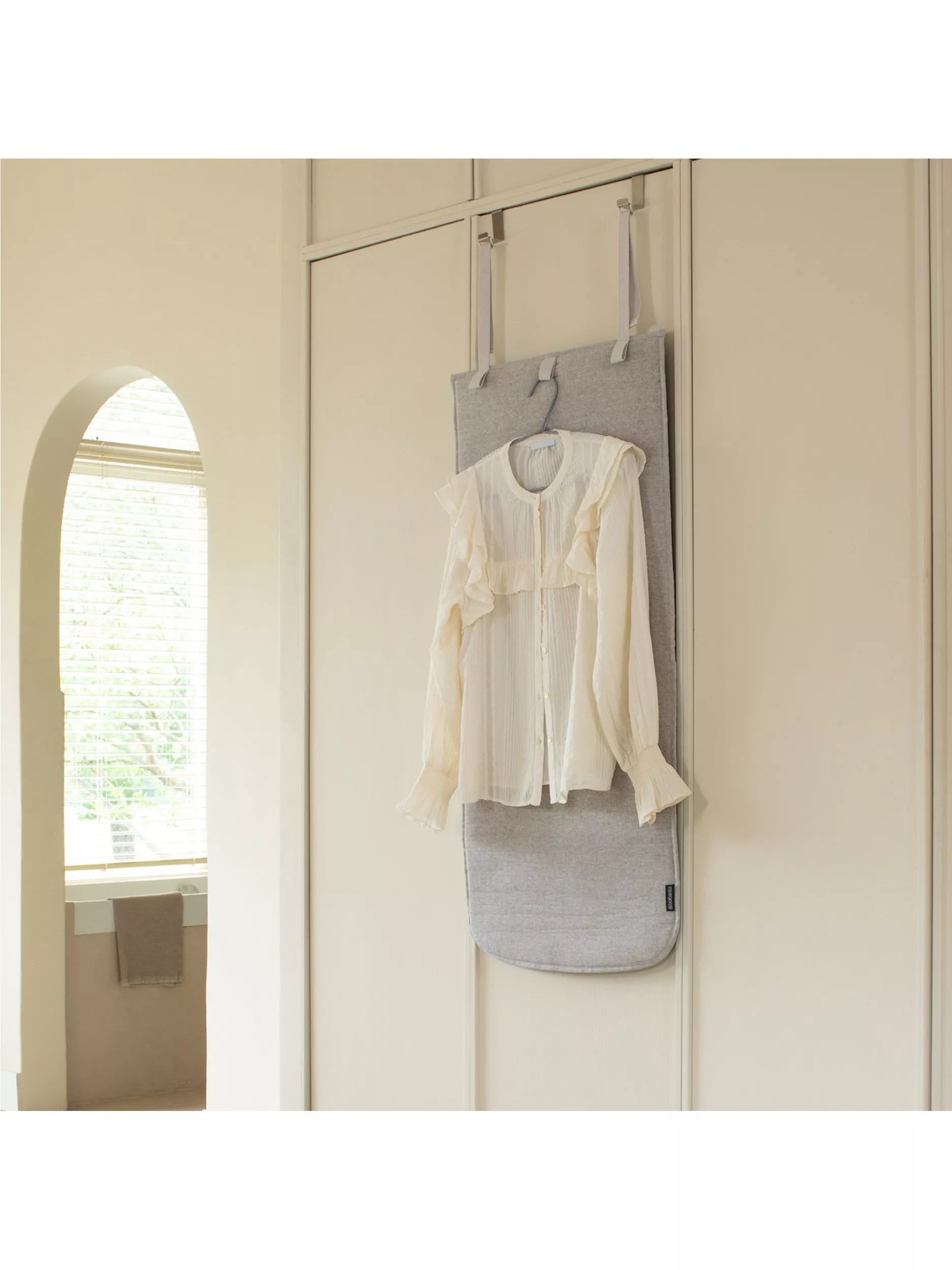 Brabantia door steam blanket - British product