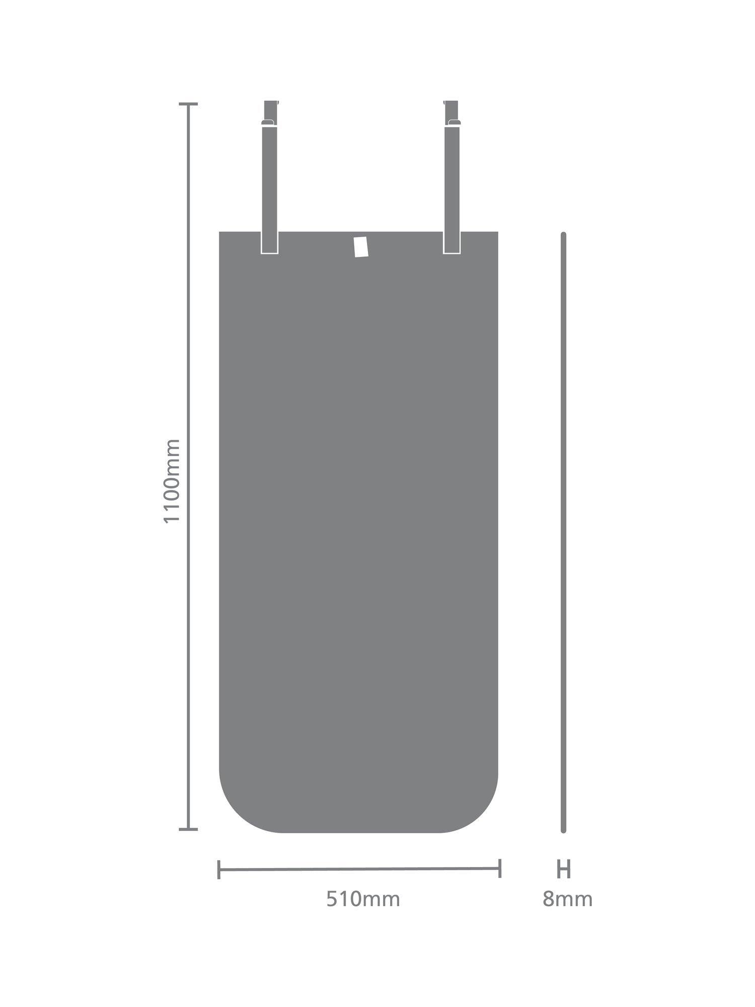 Brabantia couverture de défroissage vertical - produit britannique