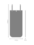 Brabantia door steam blanket - British product