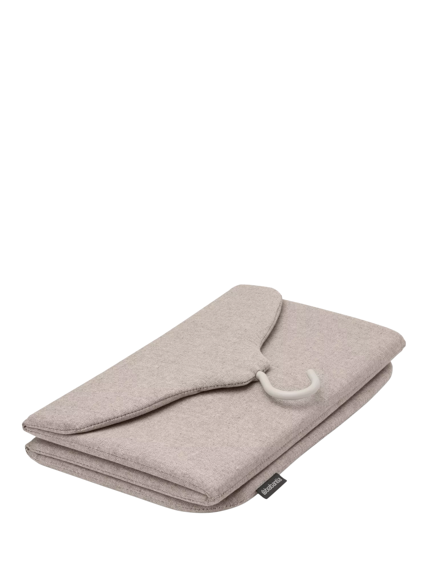 Brabantia foldable steam board with rotating hook, imported from the UK