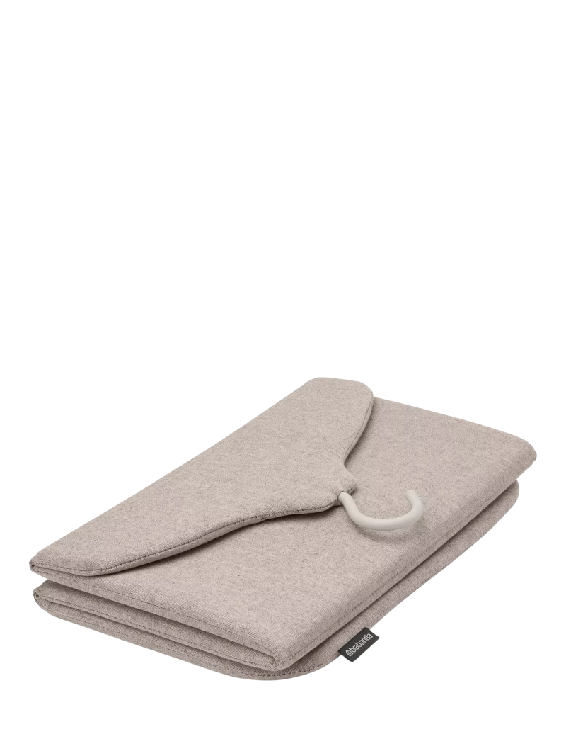 Brabantia foldable steam board with rotating hook, imported from the UK