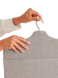 Brabantia foldable steam board with rotating hook, imported from the UK