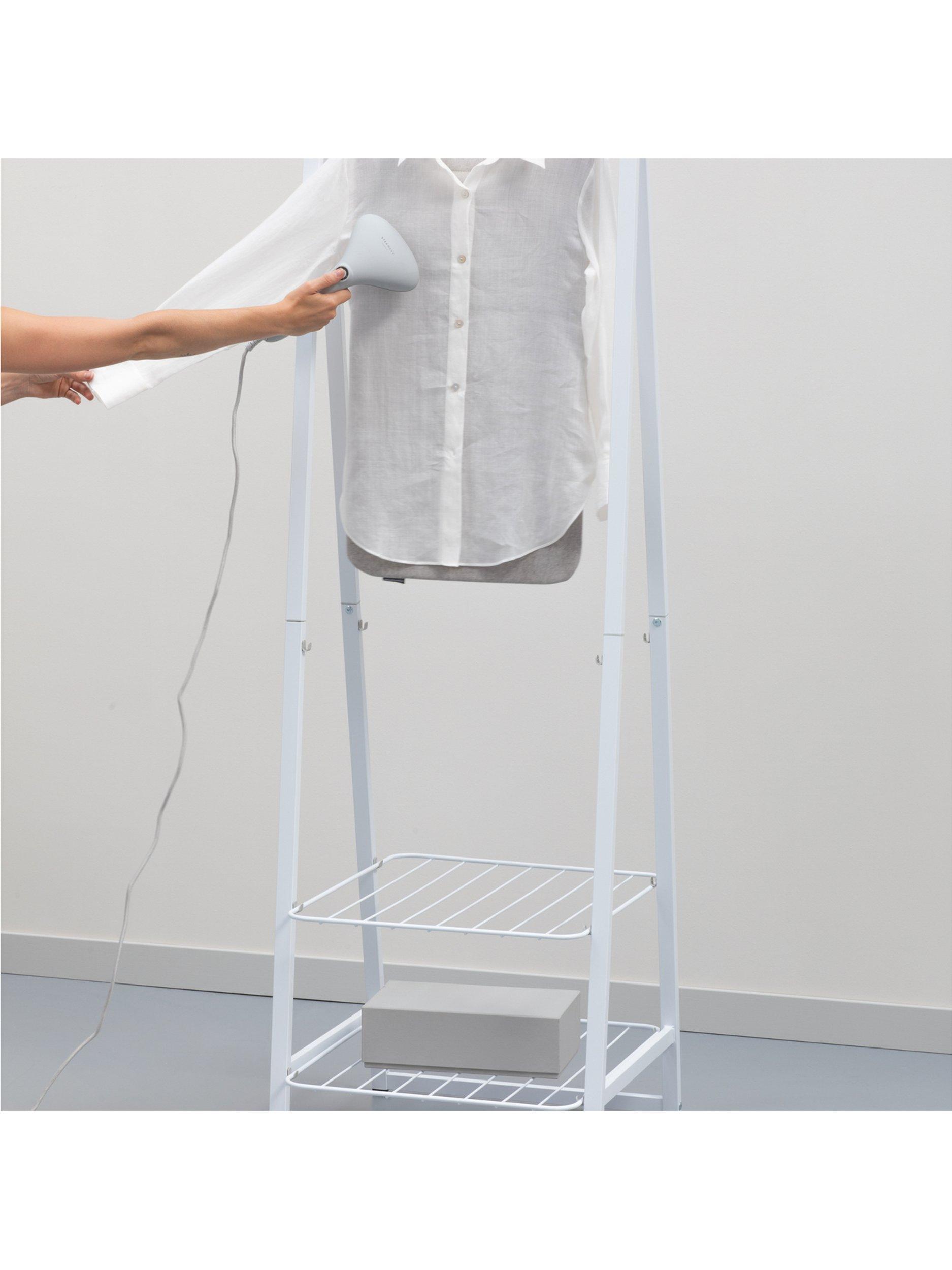 Brabantia foldable steam board with rotating hook, imported from the UK