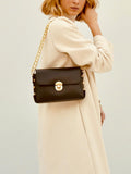 Apatchy London Bloxsome cross body bag in Italian leather (British brand)