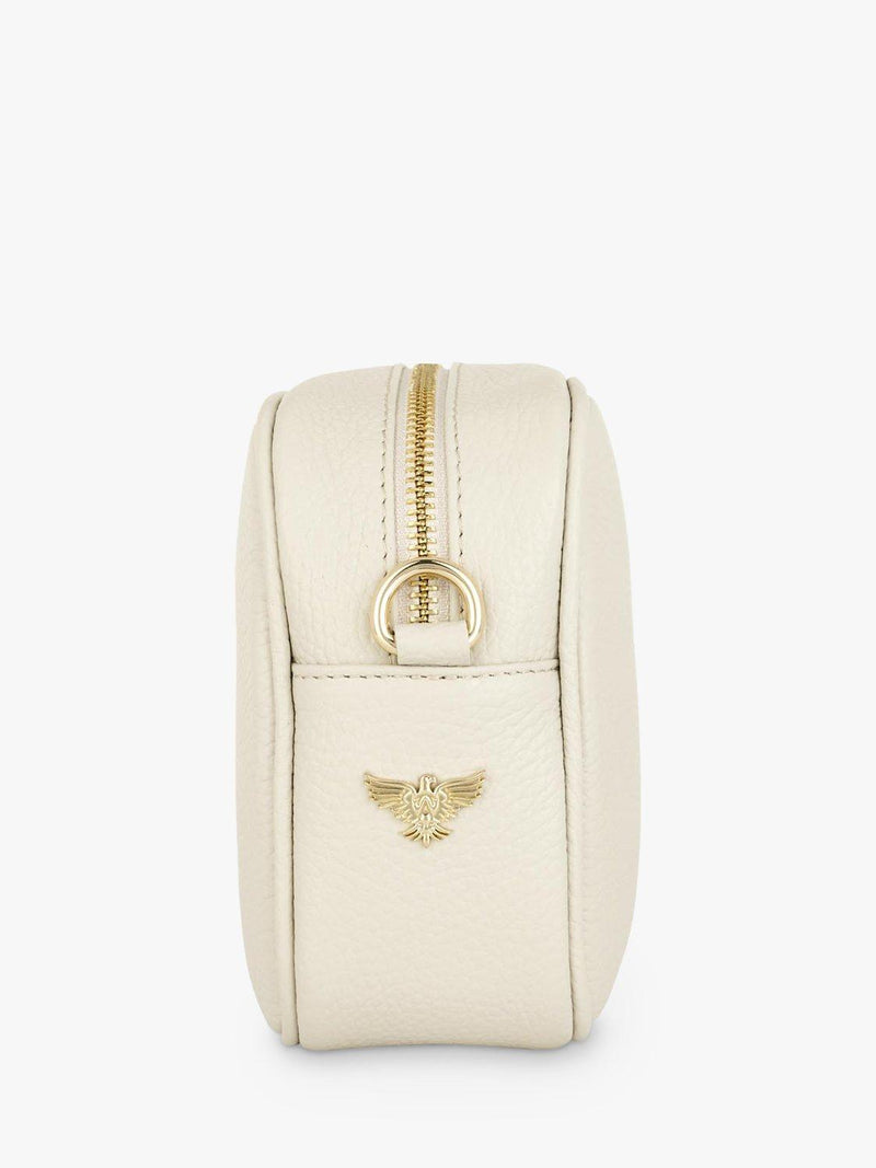 Apatchy London Maze Strap leather crossbody bag small, UK version