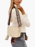 Apatchy London Maze Strap leather crossbody bag small, UK version