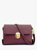Apatchy London Bloxsome Leather Crossbody Bag