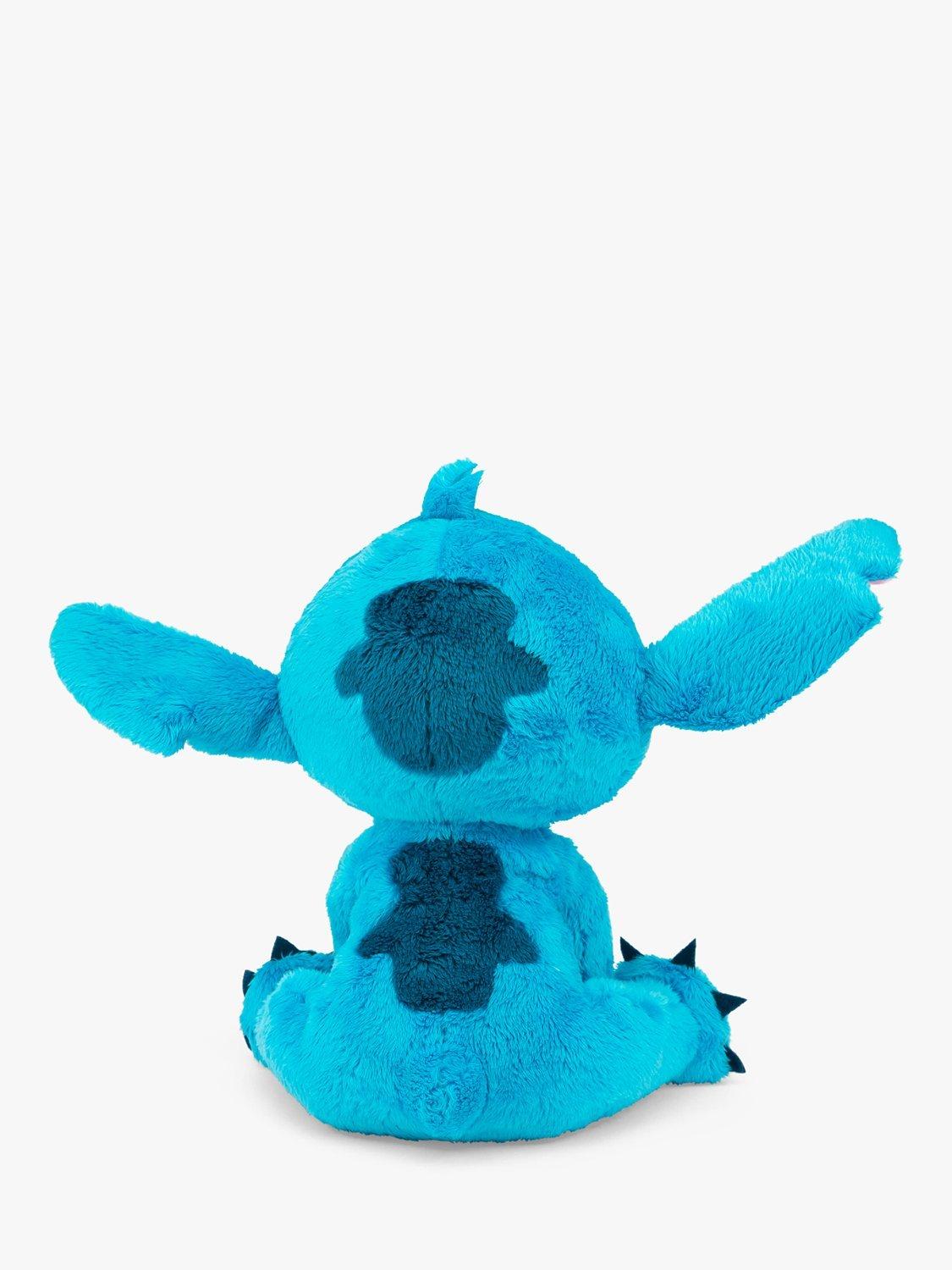 Disney Stitch plush soft toy 25cm - British product