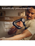 Therabody Theragun Prime 5th Generation Quiet Deep Tissue Massage Gun (British brand)