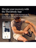 Therabody Theragun Prime 5th Generation Quiet Deep Tissue Massage Gun (British brand)