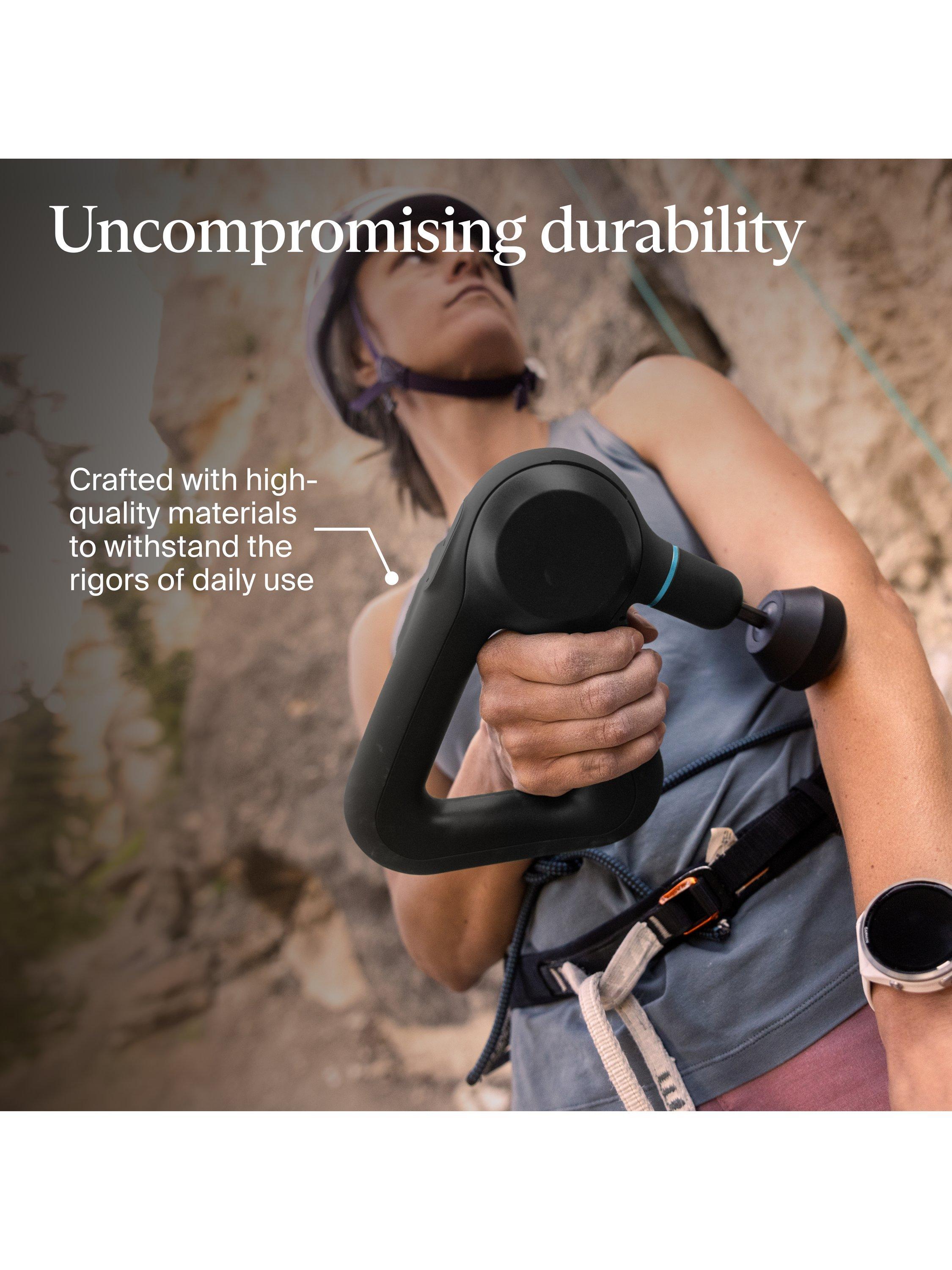 Therabody Theragun Prime 5th Generation Quiet Deep Tissue Massage Gun (British brand)