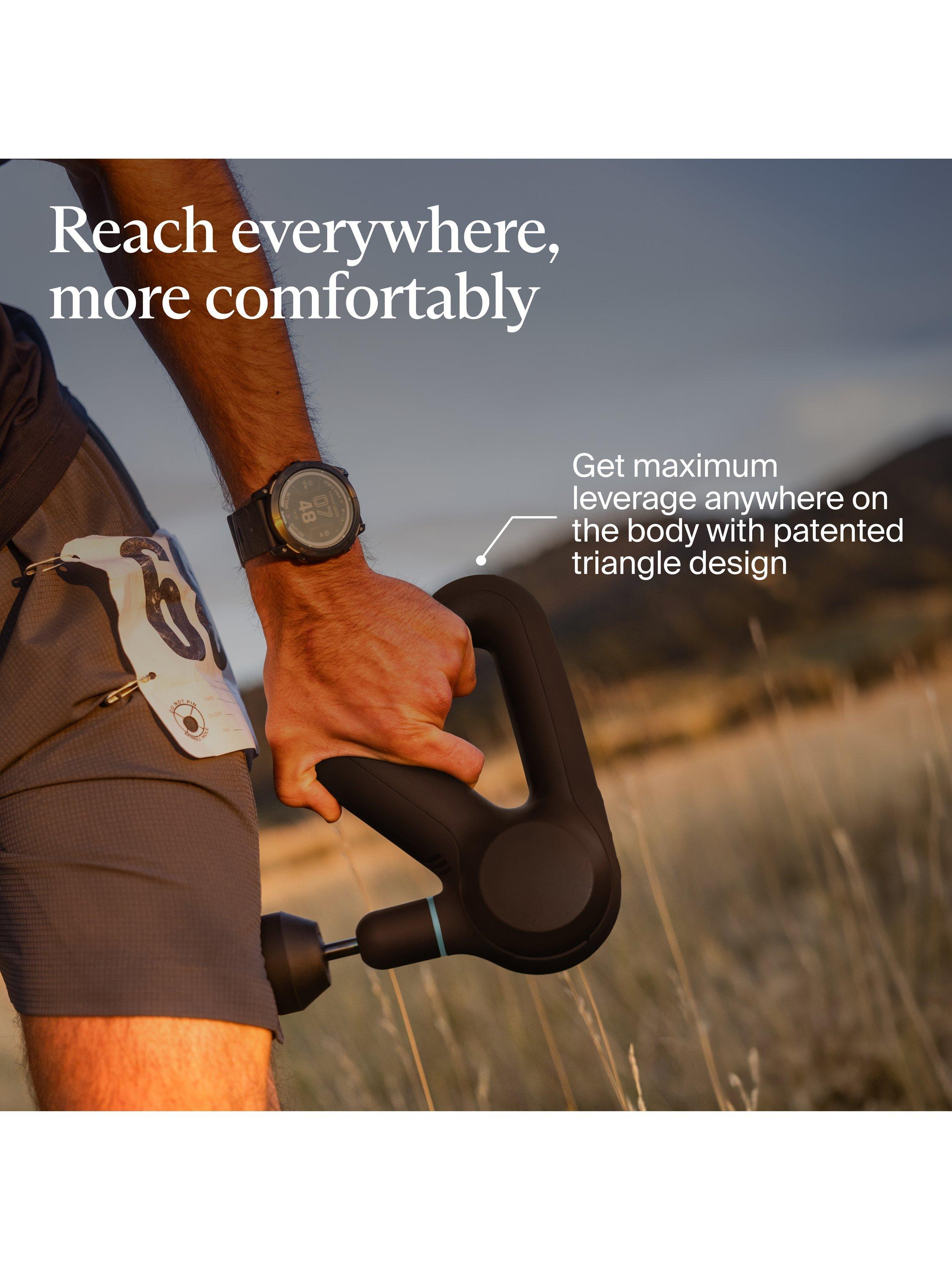 Therabody Theragun Prime 5th Generation Quiet Deep Tissue Massage Gun (British brand)